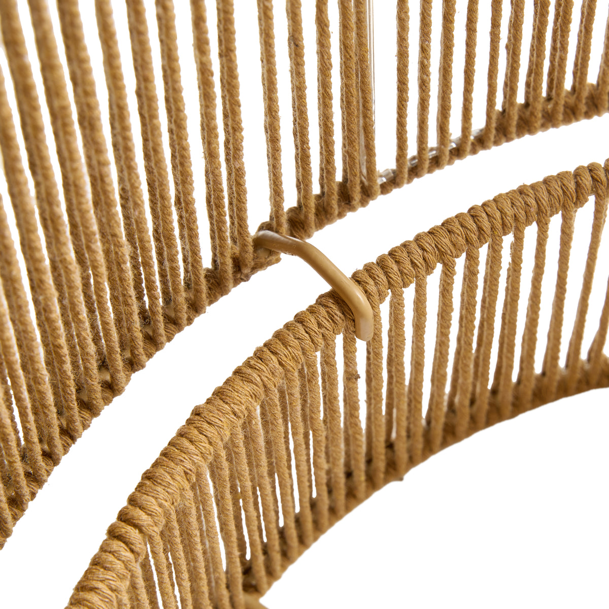 Stehleuchte Jute (2-teilig)