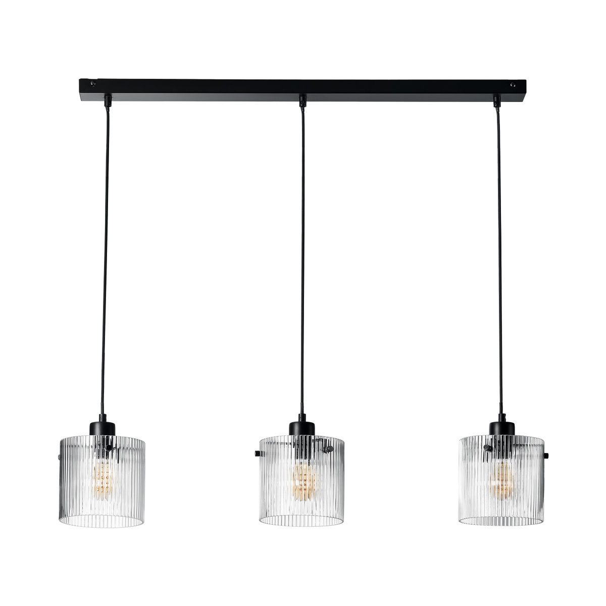 Hängeleuchte 3 Flammig