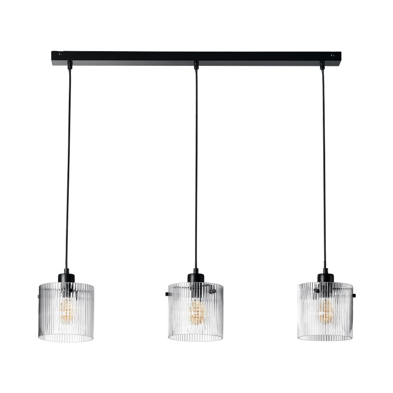 Hängeleuchte 3 Flammig