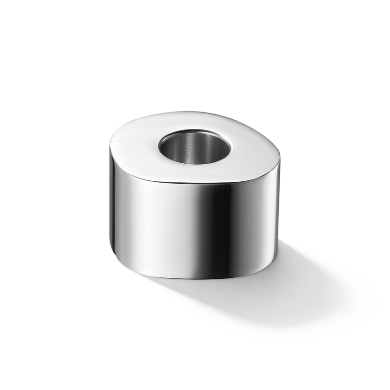 Kerzenhalter Klotz 2er Set