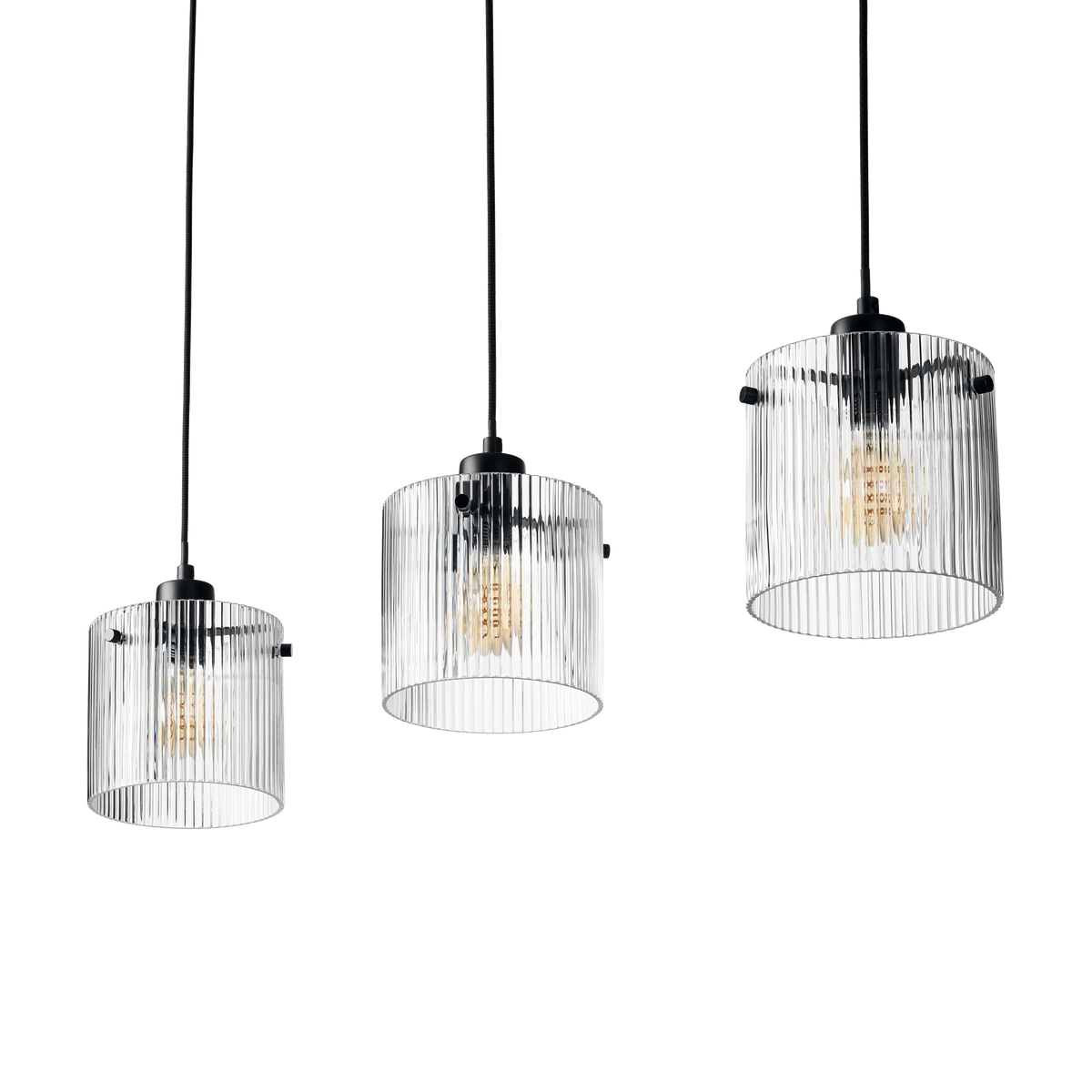 Hängeleuchte 3 Flammig