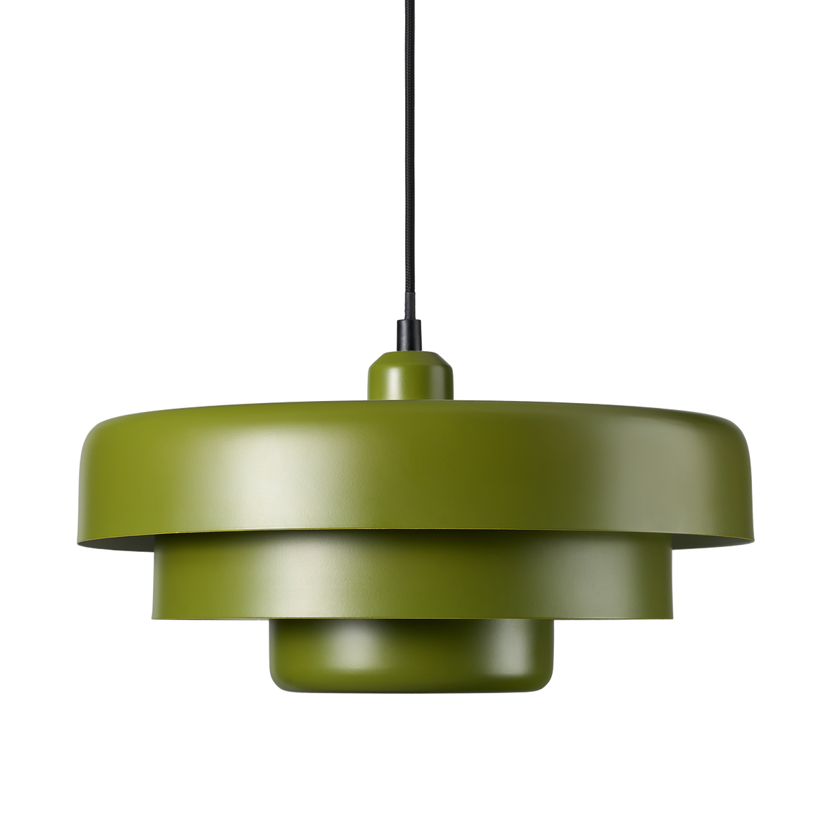 Hängeleuchte Metall Rund