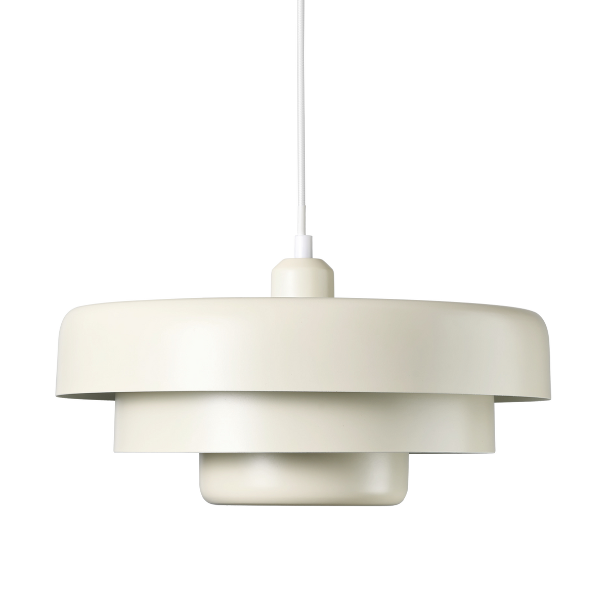 Hängeleuchte Metall Rund