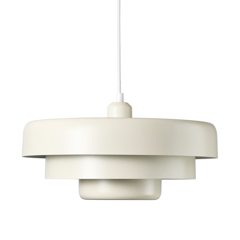 Hängeleuchte Metall Rund