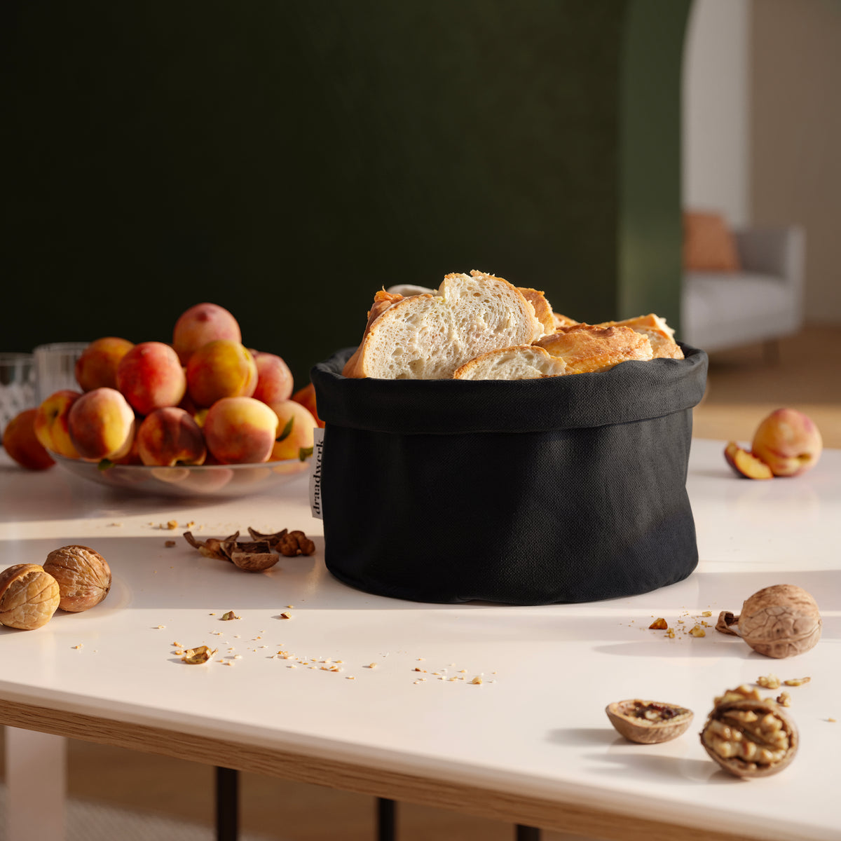 Brotkorb Stoff | Brötchenkorb