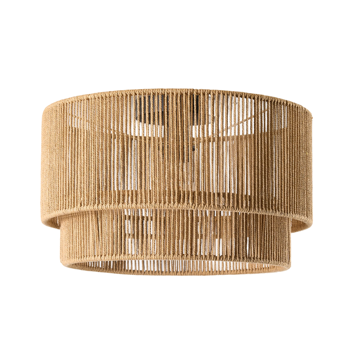 Deckenleuchte Jute (2-teilig)