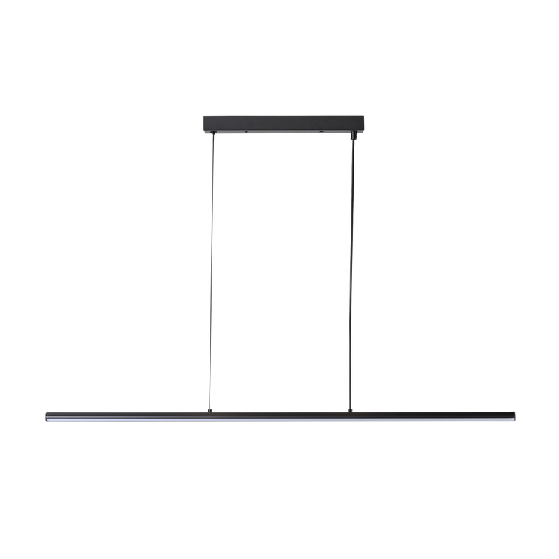 LED-Hängeleuchte Aluminium