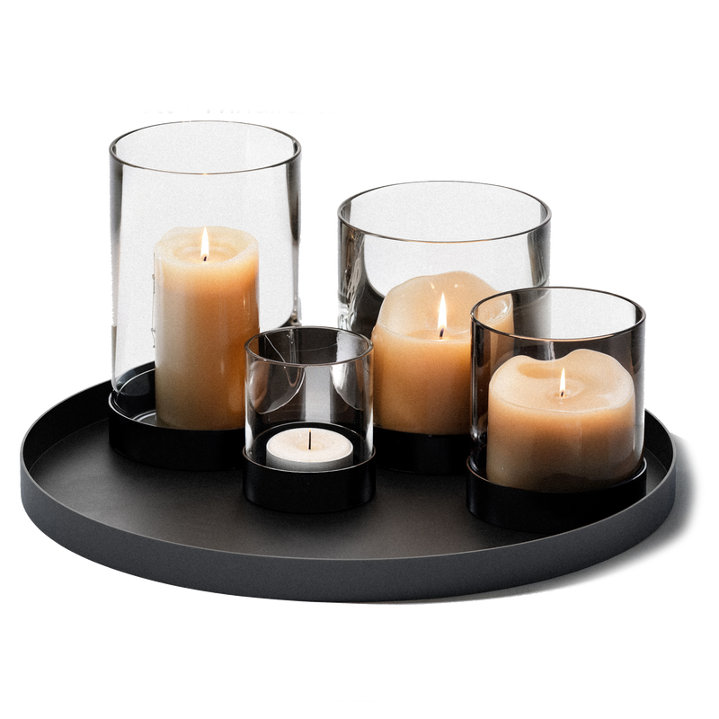 Adventstablett (4er-Set)