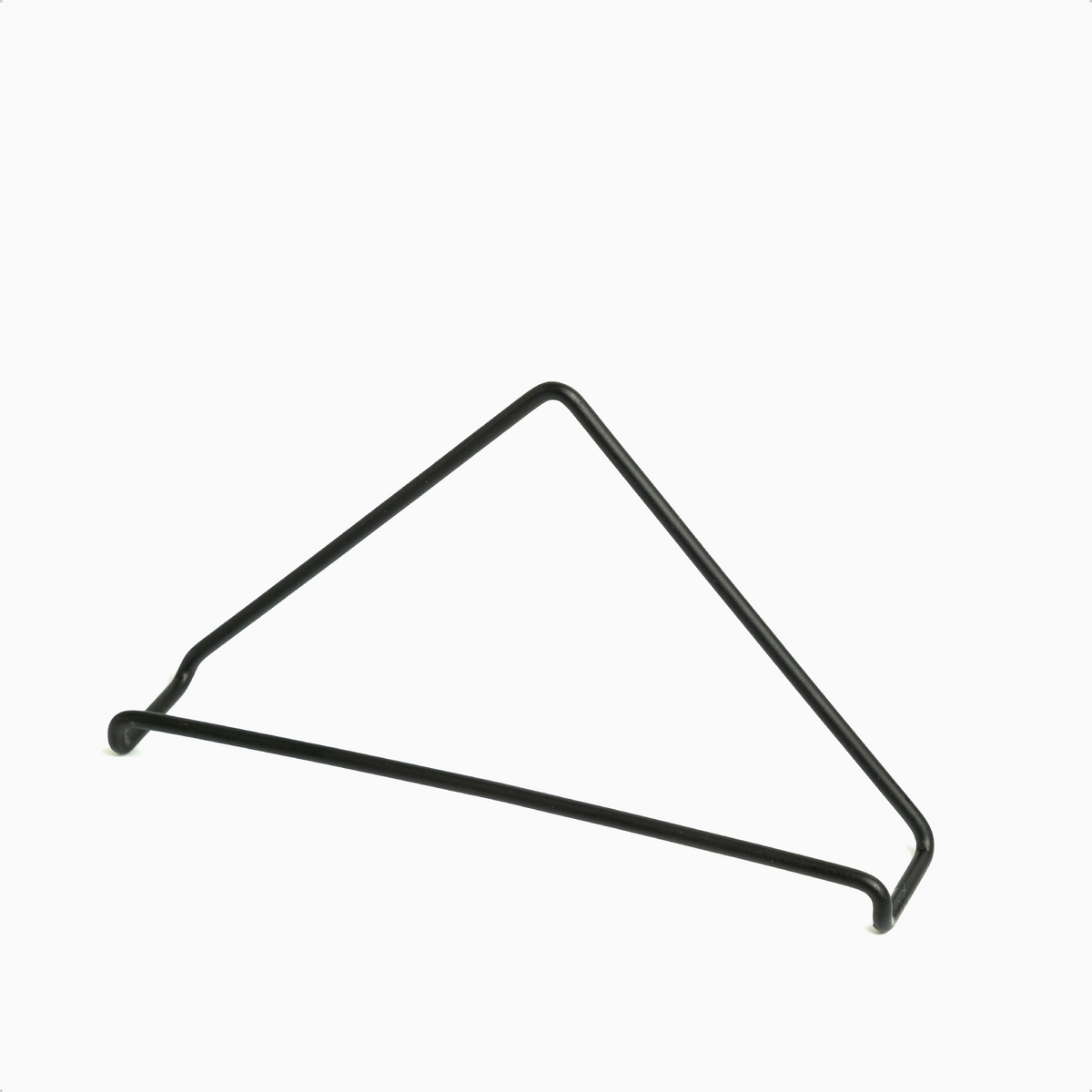 Schallplatten Wandhalterung | 6er Set Metall Schwarz